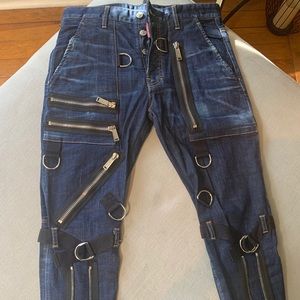 DSquared2 Men’s Denim Jeans